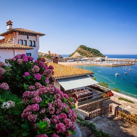 Villa Embil Гетария Экстерьер фото