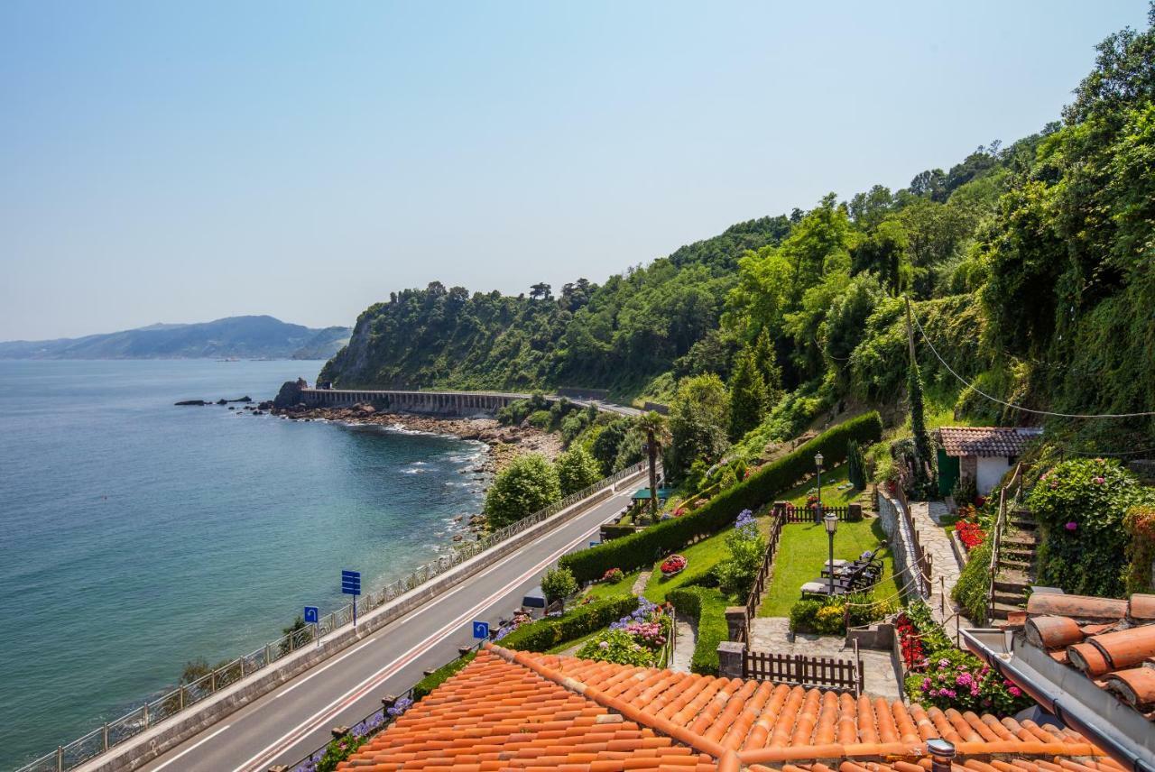 Villa Embil Гетария Экстерьер фото