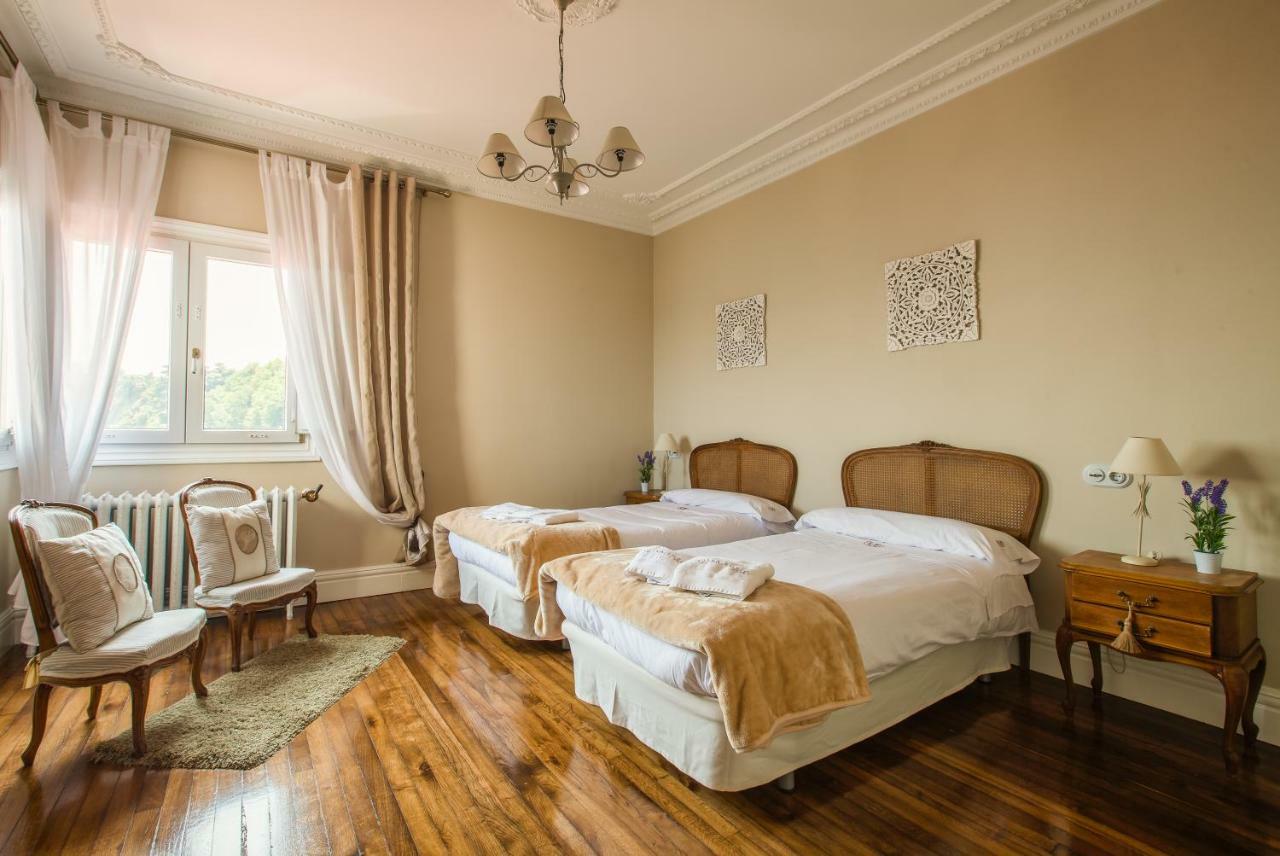 Villa Embil Гетария Экстерьер фото