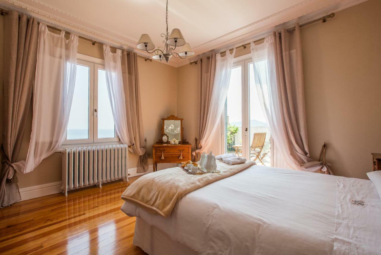Villa Embil Гетария Экстерьер фото