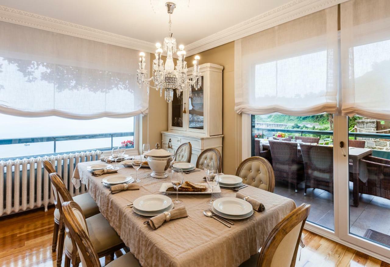 Villa Embil Гетария Экстерьер фото