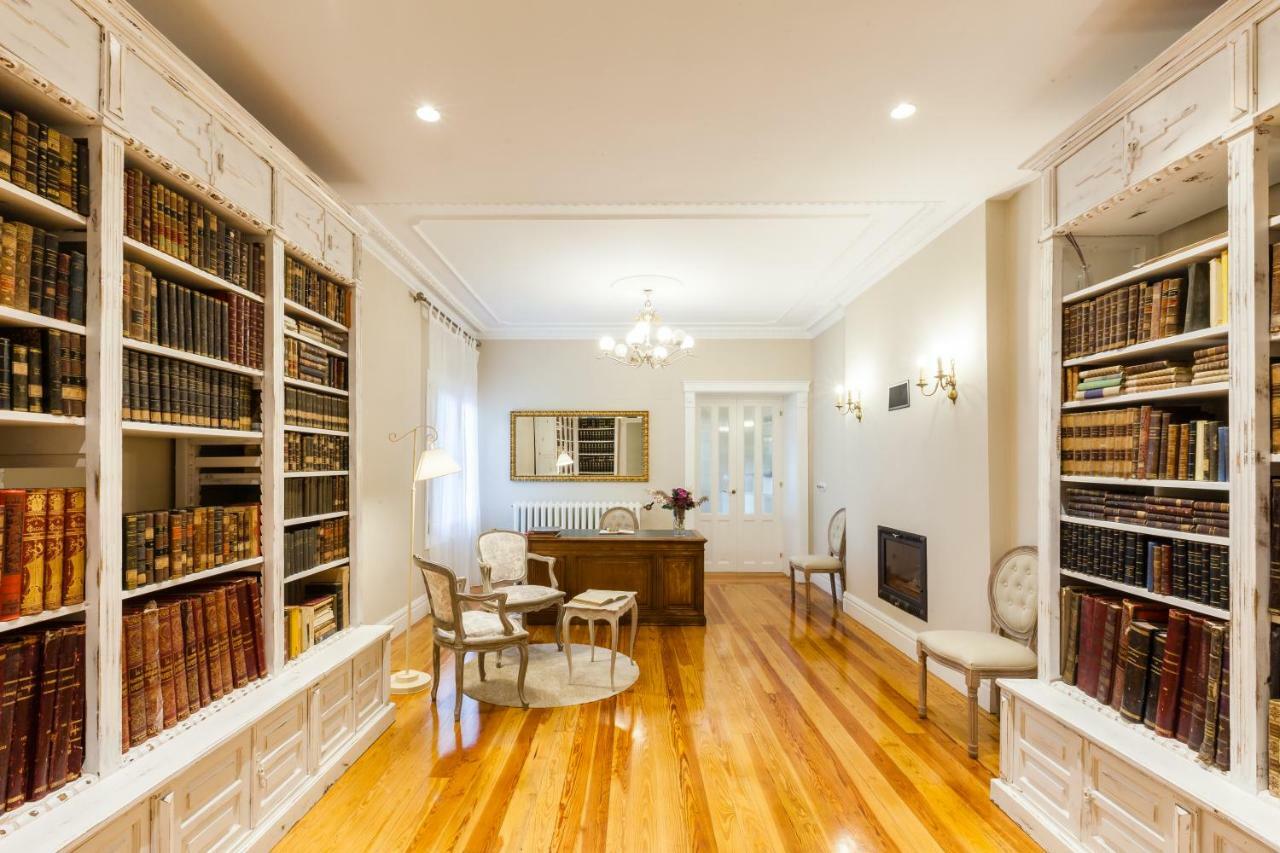 Villa Embil Гетария Экстерьер фото