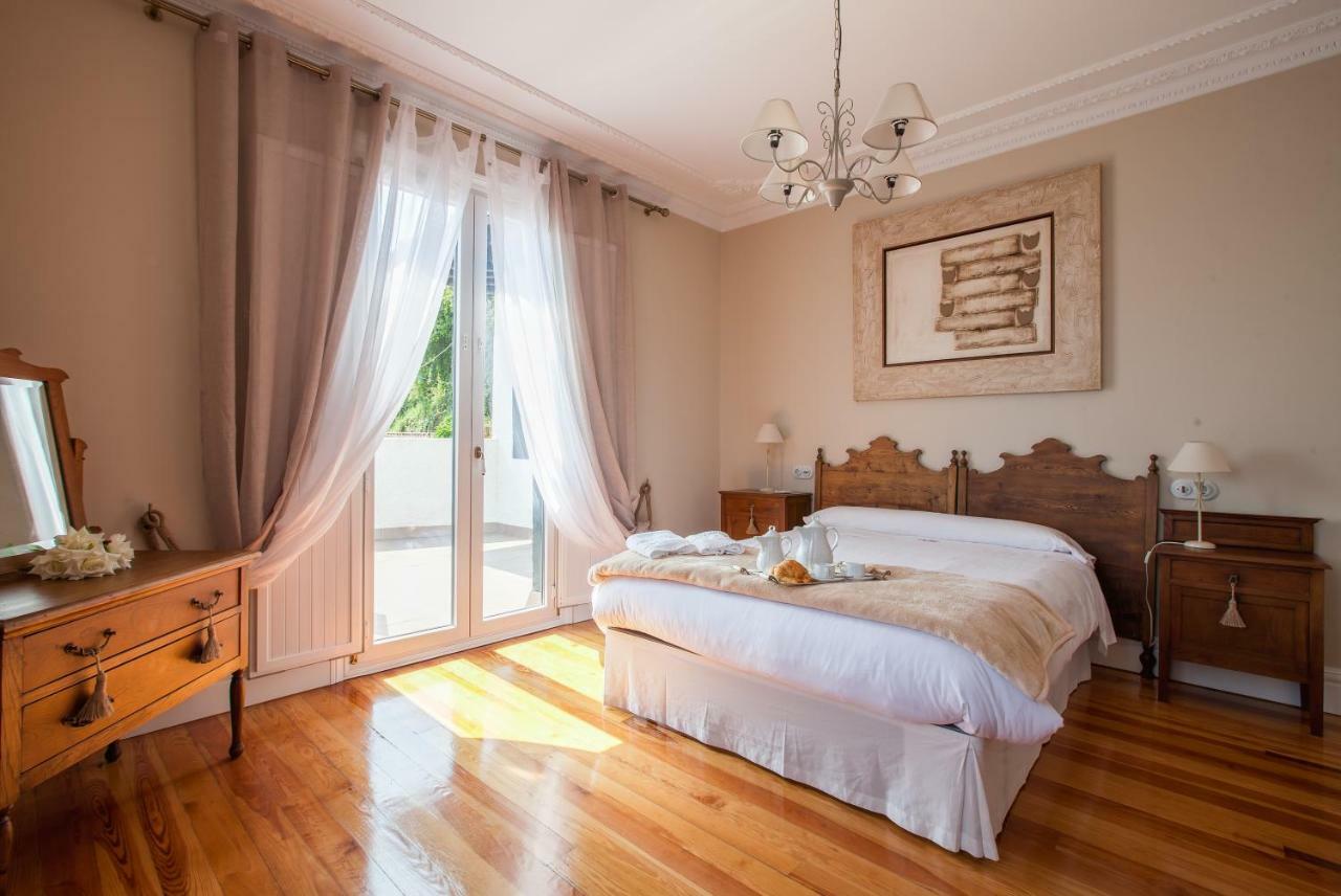 Villa Embil Гетария Экстерьер фото
