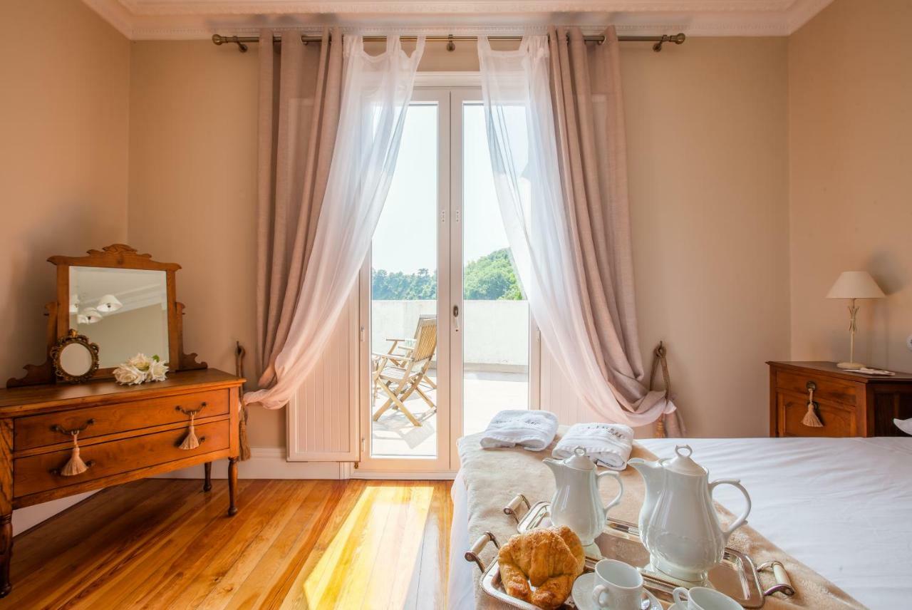 Villa Embil Гетария Экстерьер фото