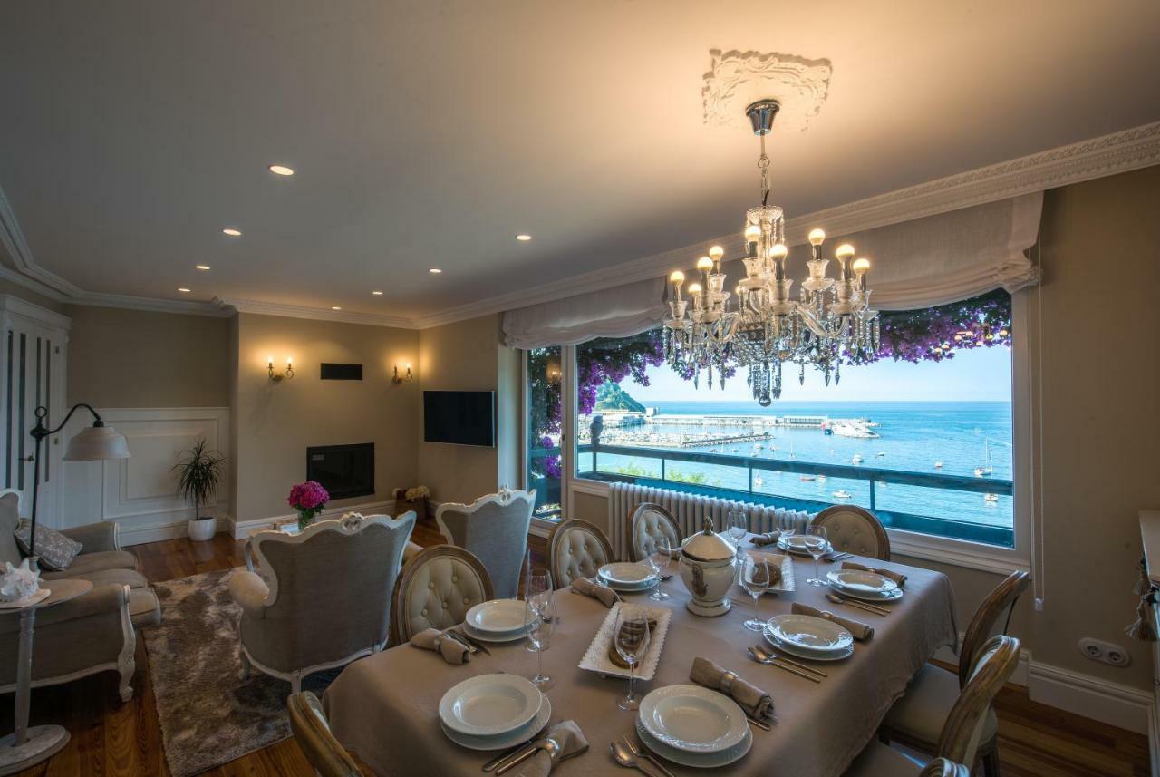 Villa Embil Гетария Экстерьер фото