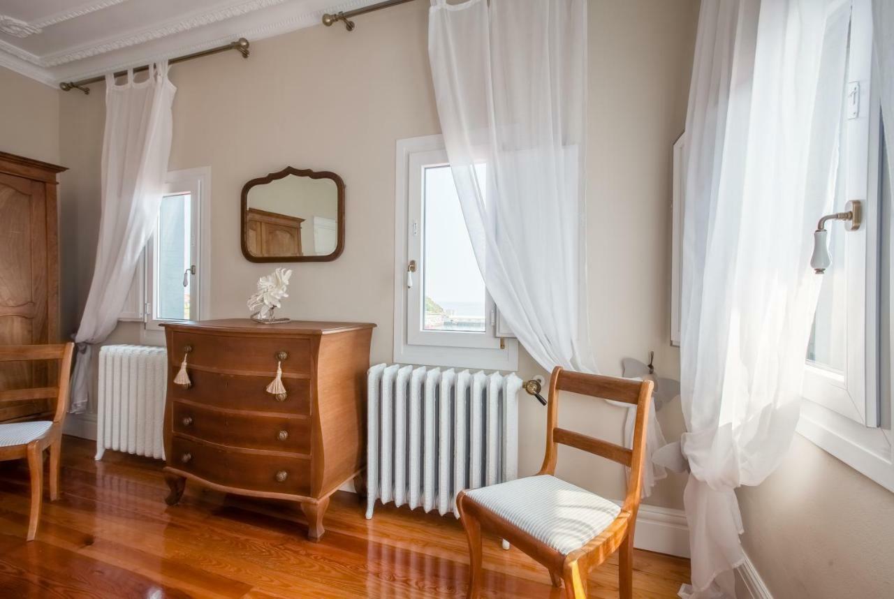 Villa Embil Гетария Экстерьер фото