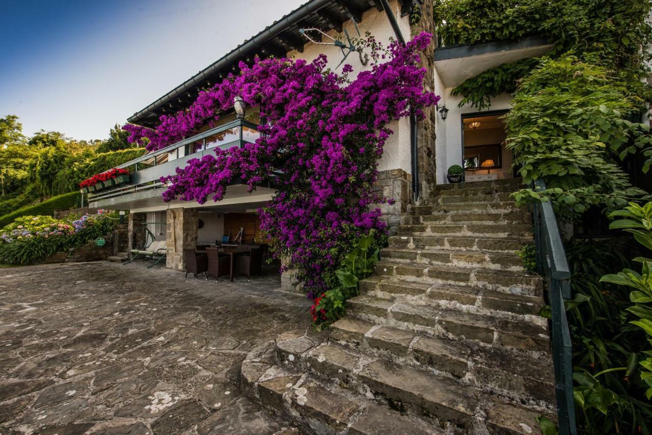 Villa Embil Гетария Экстерьер фото